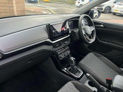 Used VW T-Cross Match 115 HP (84 kW) 2025 Black SUV