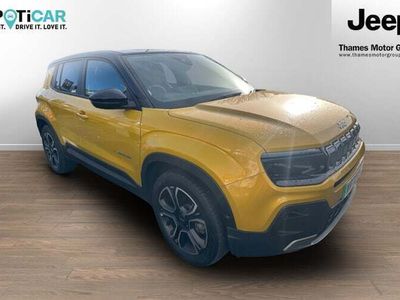 Jeep Avenger EV