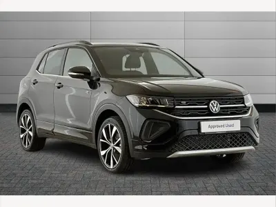 Used VW T-Cross
