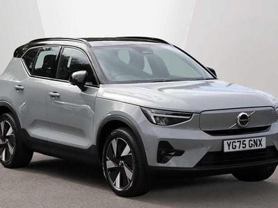 Volvo EX40