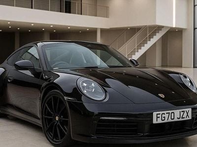 Porsche 911 Carrera 4