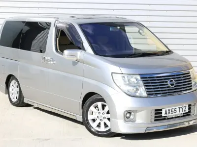 Used Nissan Elgrand
