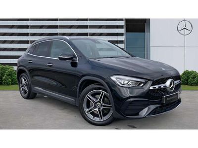 Mercedes GLA250