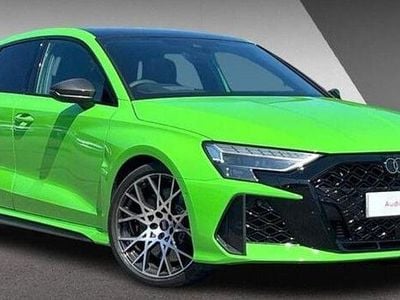 Audi RS3 Sportback
