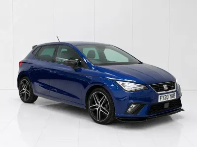 Used Seat Ibiza