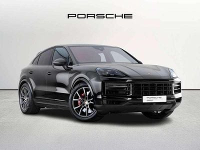 Porsche Cayenne S