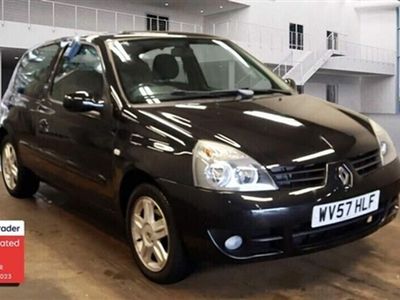 used Renault Clio 1.2 Campus Sport I Music 3dr