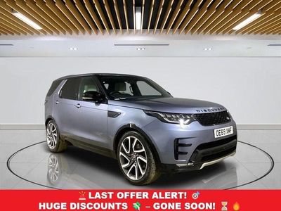 Land Rover Discovery 5