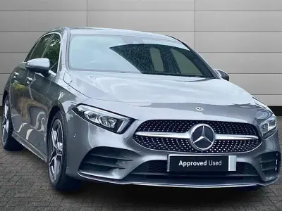 Used Mercedes CLA220