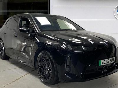 Used BMW iX M Sport 394 kW (537 HP) 2025 Black SUV