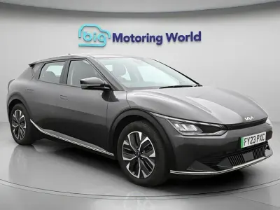 Begagnad Kia EV6 Air 165 kW (225 HK) 2023 SUV