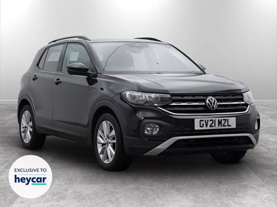 VW T-Cross