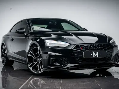 Used Audi S5
