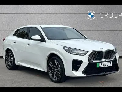 Used BMW iX2