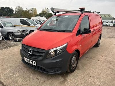 Mercedes Vito
