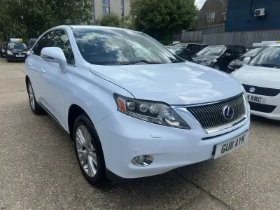 Used Lexus RX450h