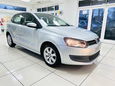 Used VW Polo SE 2009 Silver Hatchback