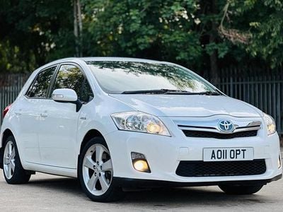 Toyota Auris Hybrid