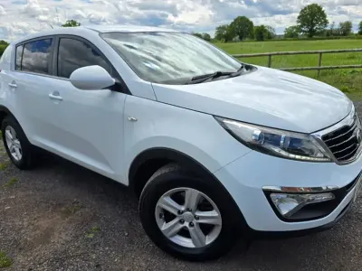 Gebraucht Kia Sportage 2015 SUV