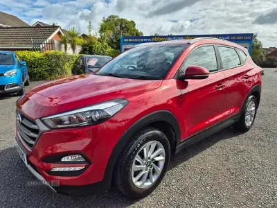 Used Hyundai Tucson