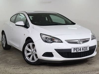 Vauxhall Astra GTC