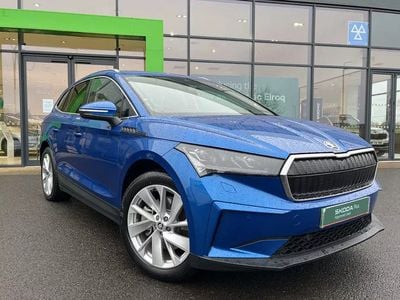 Used Skoda Enyaq iV