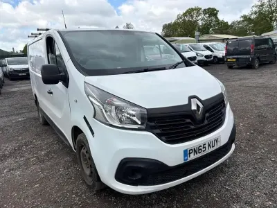 Usado Renault Trafic