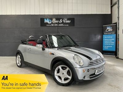 Mini Cooper Cabriolet