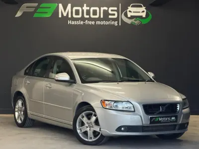 Usado Volvo S40 SE 2009 Prateado Sedan