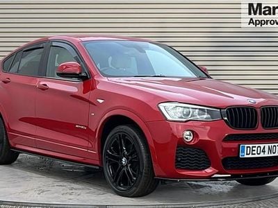 BMW X4