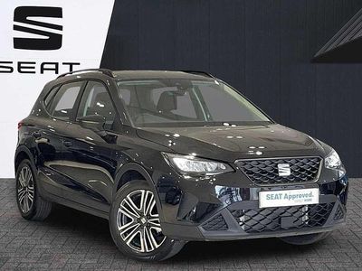 New Seat Arona SE Technology 115 HP (84 kW) 2026 Black SUV