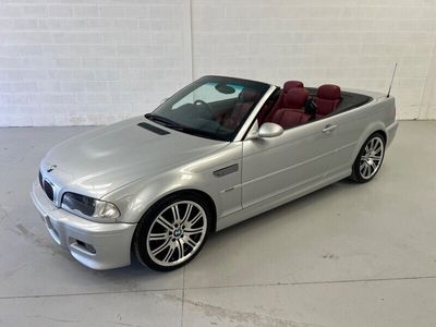 BMW M3 Cabriolet