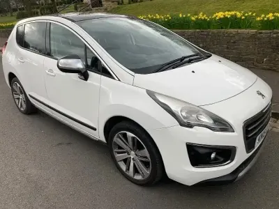 Used Peugeot 3008