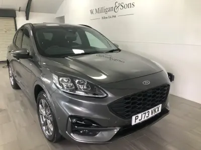 Used Ford Kuga ST-Line 2024 Grey SUV