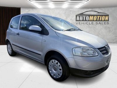 VW Fox
