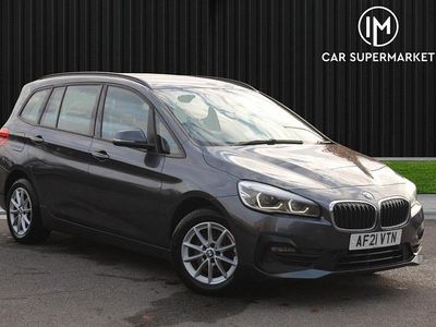 Grey Used 2021 BMW 218 Estate | £10,885 (Super price)