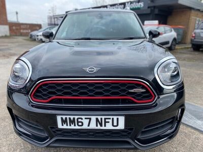 Mini John Cooper Works Countryman