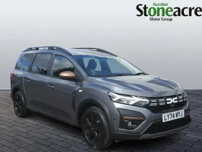 Used Dacia Jogger
