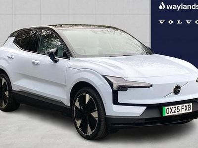 Used Volvo EX30 Ultra 200 kW (272 HP) 2025 Blue SUV