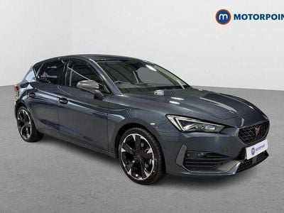 Grey Used 2023 Cupra Leon Hatchback | £18,249 (Fair price)