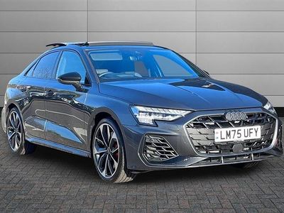 Used Audi A3 Comfort 333 HP (244 kW) 2025 Daytona grey Sedan