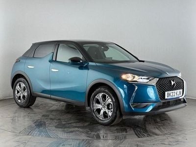 DS Automobiles DS3 Crossback