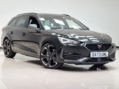 Used Cupra Leon