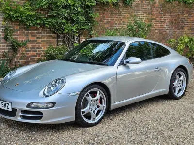 Used Porsche 911 Carrera S