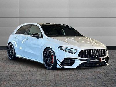 Mercedes A45 AMG