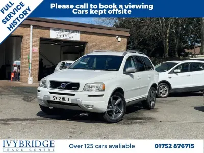 Used Volvo XC90