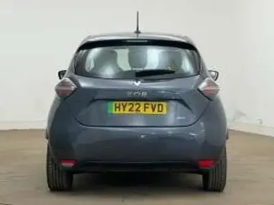 Used Renault Zoe Iconic 100 kW (136 HP) 2022 Hatchback