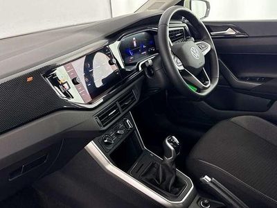 Used VW Polo Life 95 HP (69 kW) 2023 Grey Hatchback