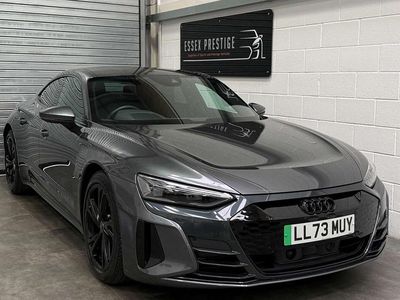 Used Audi e-tron GT quattro 494 kW (673 HP) 2023 Grey Sedan
