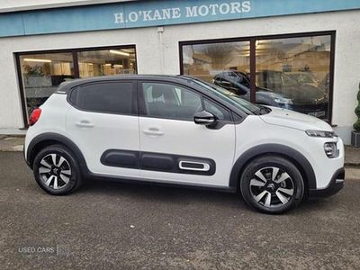 Used Citroën C3 PureTech 110 HP (80 kW) 2024